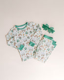 Bamboo Two Piece Set | St. Patrick's