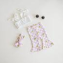 Flare Set | Smiley Daisy