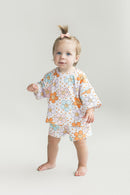Shorts Set | Ditzy Daisy