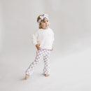 Chunky Knit Sweater | Milk