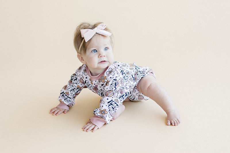 Bubble Romper | Hey Boo