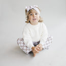 Chunky Knit Sweater | Milk