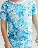 Bamboo Shorts Set | Delmar