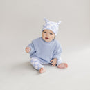 Chunky Knit Sweater | Blue