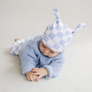 Chunky Knit Sweater | Blue