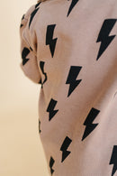 Shacket | Mocha Bolts