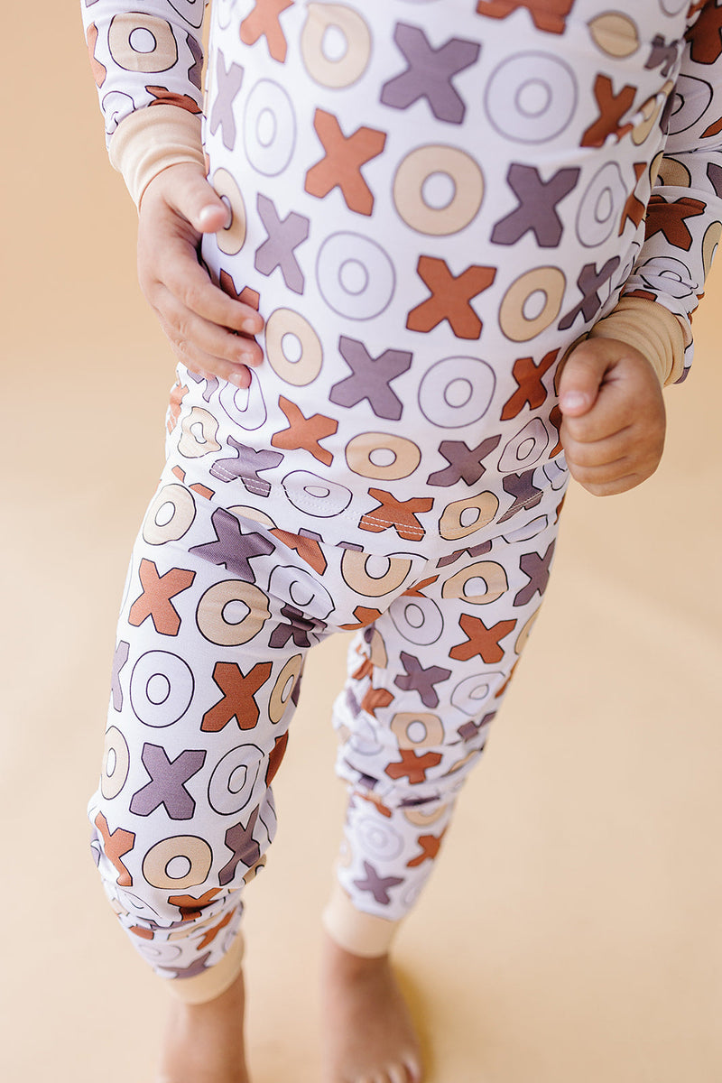 Bamboo Two Piece Set | Xoxo