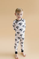 Bamboo Two Piece Set | Mom Tattoo