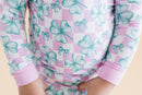 Bamboo Two Piece Set | Shamrock & Bows