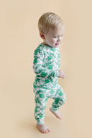Bamboo Two Piece Set | Lucky Shamrock