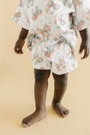 Shorts Set | Happy Bows