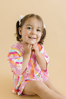 Shorts Set | Groovy Daisy