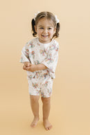 Shorts Set | Happy Bows