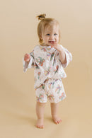 Shorts Set | Happy Bows