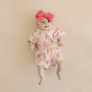 Shorts Set | Pink Bolts