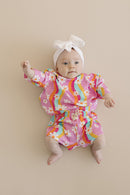 Shorts Set | Groovy Daisy