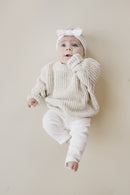 Chunky Knit Sweater | Confetti