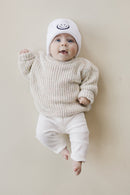 Chunky Knit Sweater | Confetti