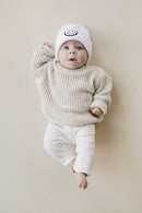 Chunky Knit Sweater | Confetti