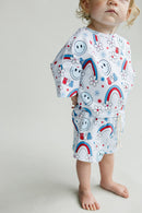Shorts Set | Little Miss USA
