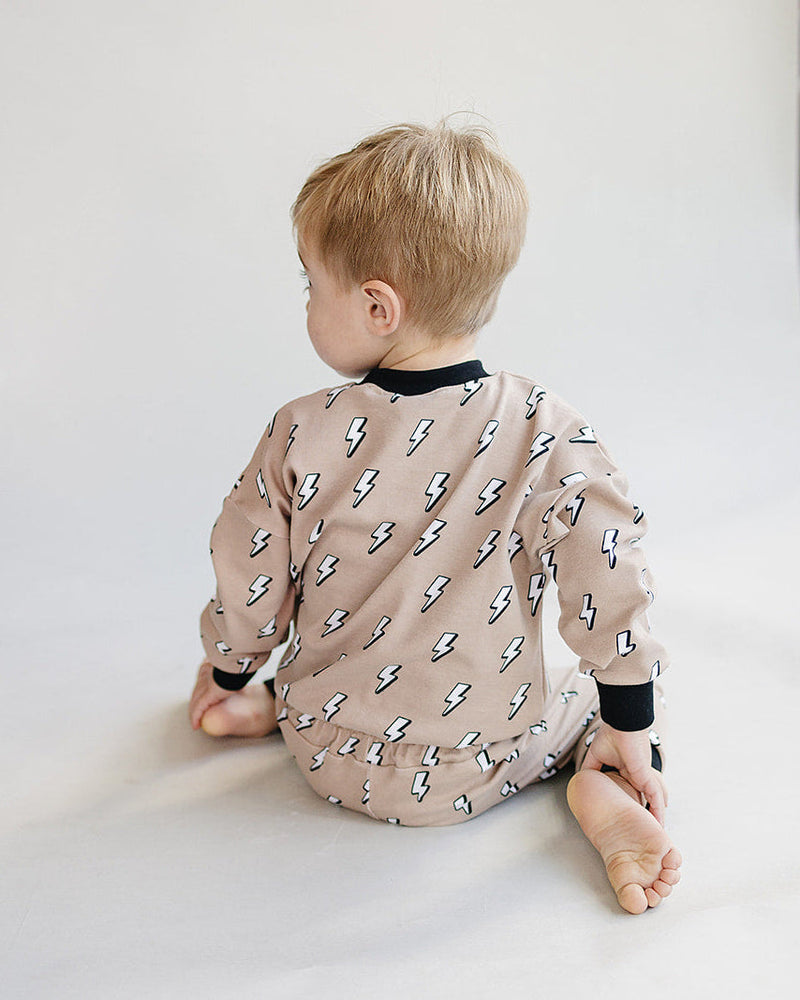 Jogger Set | Lightning Bolt