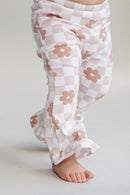 Flare Set | Latte Daisy