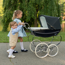 Oliver Overalls in King's Way Khaki Corduroy