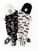 Jogger Set | Born to Ride Black