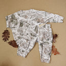 Cargo Jogger Set | Camo