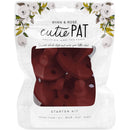 Ryan & Rose Cutie PAT Starter Kit – Pacifier & Teether Gift Set for Babies