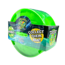 Fun Doh Glow-in-the-Dark Mystery Streamer Dumpling Squishy – Color Capsule