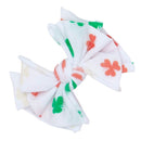 2PK PRINTED BABY FAB CLIPS: irish wish