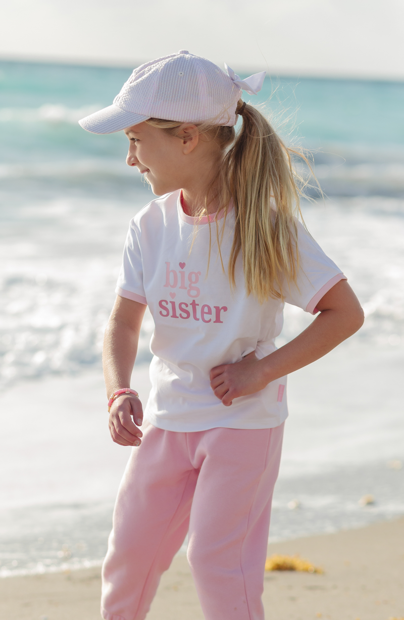 Big Sister T-Shirt (Girls)