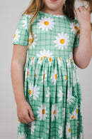 SALE Off the Grid S/S Pocket Twirl Dress