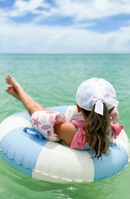 Palm Tree Bow Baseball Hat (Baby/Toddler, Youth)