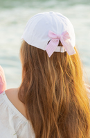 Palm Tree Bow Baseball Hat (Baby/Toddler, Youth)