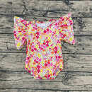 Spring floral flutter leo