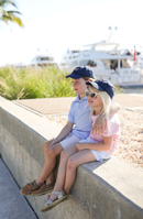 Dog Bow Baseball Hat (Youth)