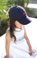 Lobster Bow Baseball Hat (Youth)
