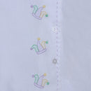 Mardi Gras Jester Diaper Set-Boy