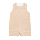 Oliver Overalls in King's Way Khaki Corduroy