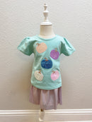 Pumpkin Patch Sparkle Tee