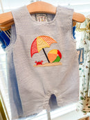 Three Sisters-Beach Days Romper