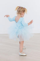 Bluebird 3/4 Tutu Leotard