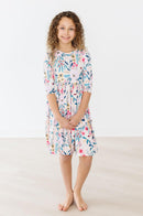 SALE Whimsy Twirl Dress