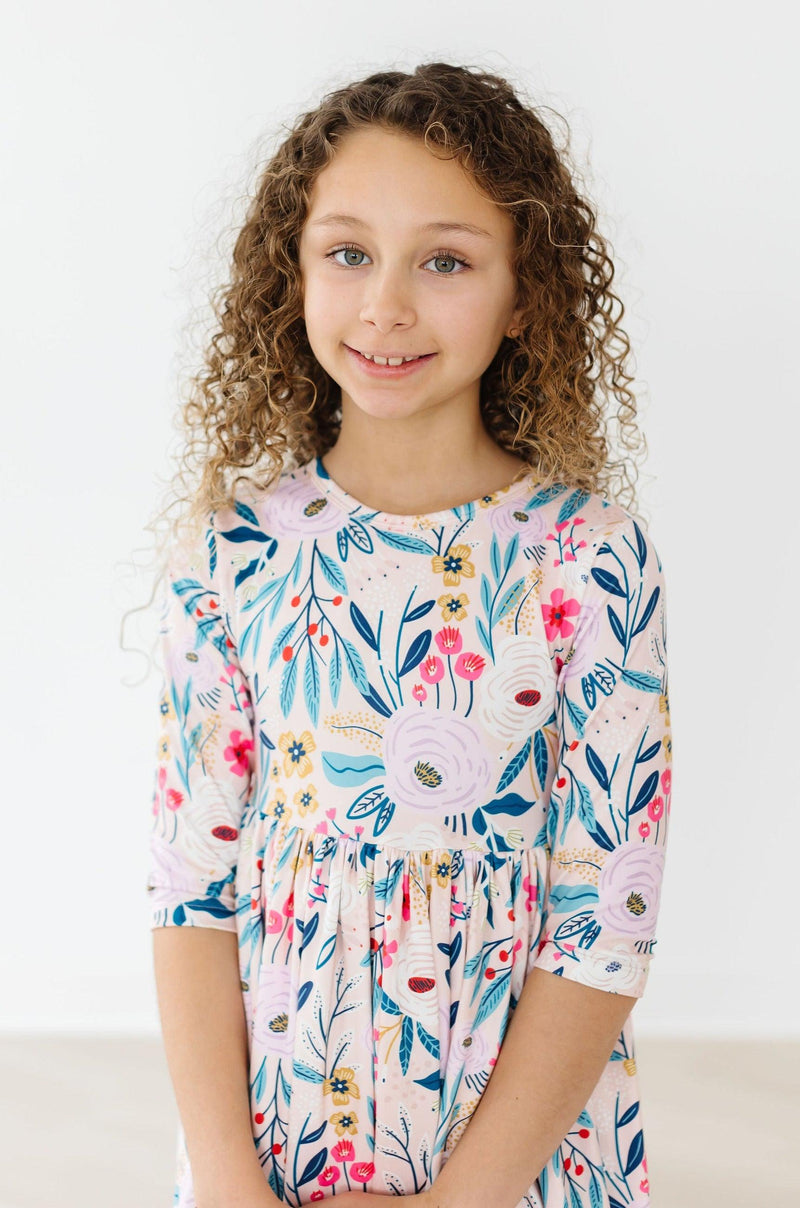 SALE Whimsy Twirl Dress