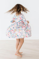 SALE Whimsy Twirl Dress
