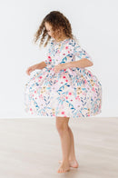 SALE Whimsy Twirl Dress