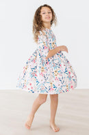 SALE Whimsy Twirl Dress