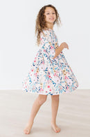SALE Whimsy Twirl Dress